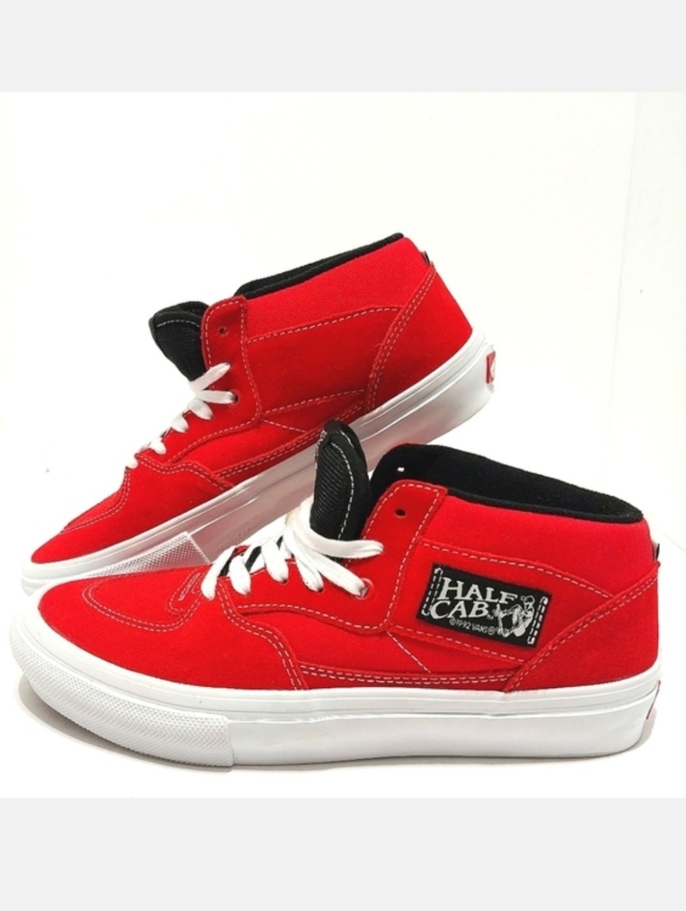 Vans Half Cab Sneakers, NEW,‎ Size 7.5M|8.5W|EUR 40